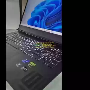 New arrival  2023 productHp Omen 0168 GB Dedicated  Graphics 4060 RTX   With 32GB Ram   c Price in Ethiopia